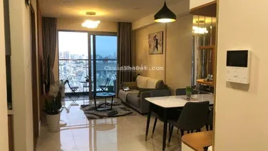 Cho thuê căn hộ 107 Trương Định, 85m2, 2PN, 2WC, giá 20tr, LH 0974 996 *** Trung