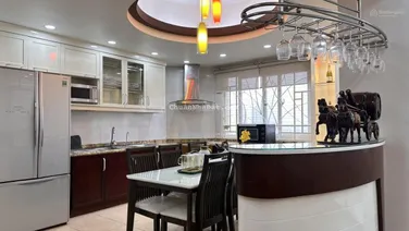 Cho thuê căn hộ GP Building 170 Đê La Thành, 105m2 2pn2wc. Đủ đổ, Vào Luôn