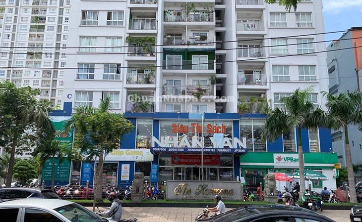 Chung cư The Harmona đường Trương Công Định, Tân Bình bán 4.3 tỷ. Liên hệ 0812 608 ***, sổ hồng rồi