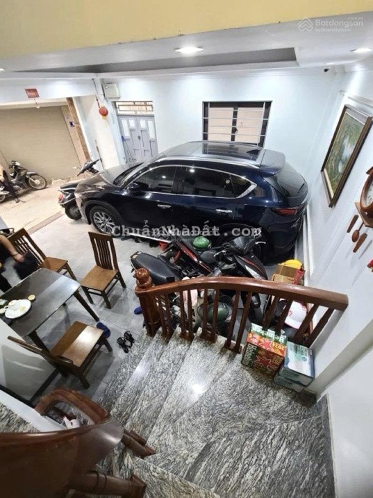 Bán nhà trung tâm quận Cầu Giấy 40m2 - kinh doanh - ô tô ngủ trong nhà - lô góc 6 tầng hơn 12 tỷ