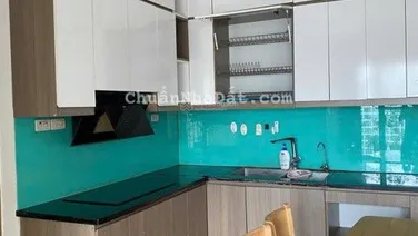 Cho thuê nhanh căn 72m 2 ngủ Samsora - Chu Văn An - HĐ 11,5tr. 0972 899 ***