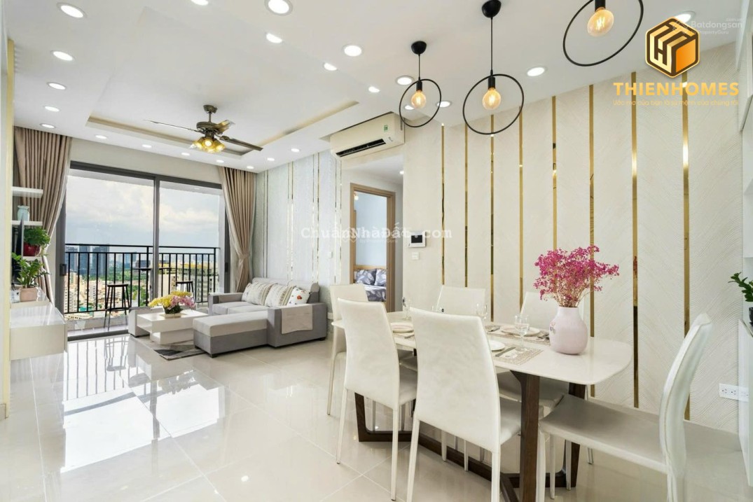 Hot nhất River Gate! Bán gấp căn 3PN 93m2 lầu cao view sông cực đẹp chỉ 7,39 tỷ LH 0906 006 ***