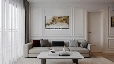 Cho thuê căn hộ Yên Hòa Thăng Long, 14 triệu, 70m2, 2PN, 2WC, uy tín hàng hiếm tại Cầu Giấy, Hà Nội