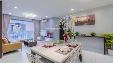 Kẹt tiền bán gấp Park Legend, Hoàng Văn Thụ, Tân Bình, 2pn, 1wc, giá 5 tỷ. LH xem 0937 670 ***