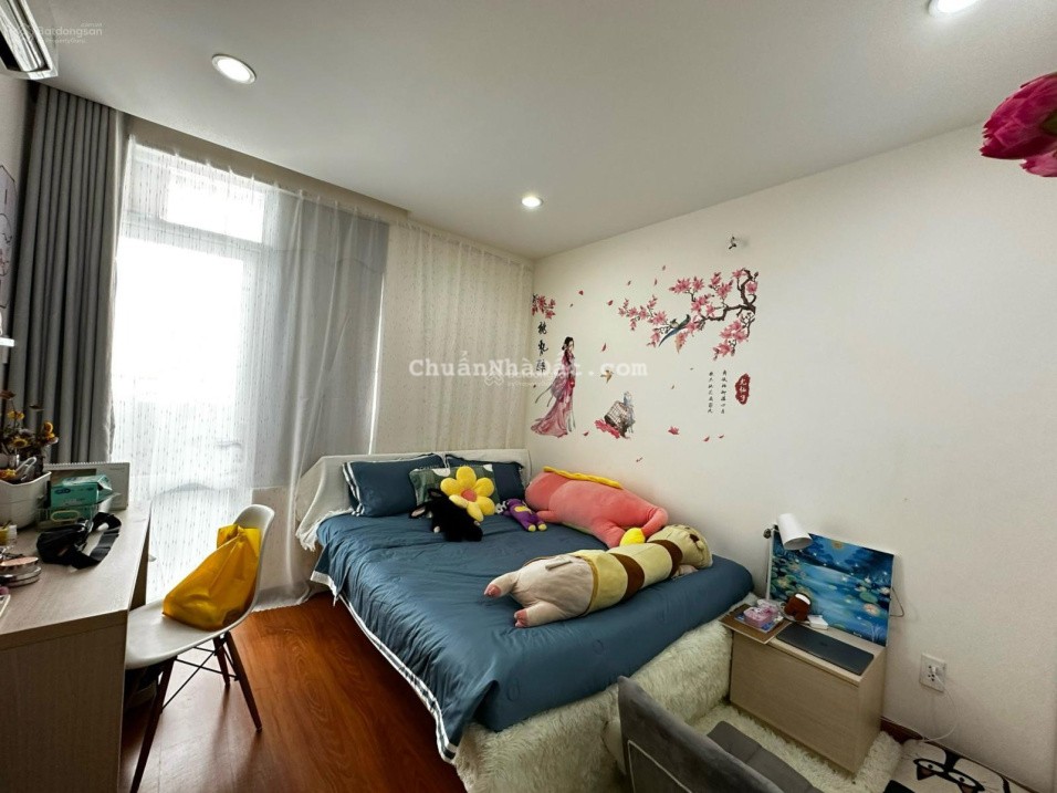 Tôi cần cho thuê CH HimLam Riverside, 78m2, 2PN ,2 WC, Full Nội thất,giá 13tr/th.LH: 0762 318 ***