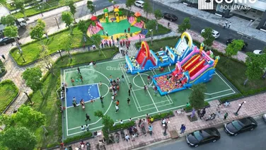 Mở bán Conic Boulevard CHIẾT KHẤU 19% - Tặng gói nội thất 200tr và 3 chỉ VÀNG PNJ nhận nhà ở ngay