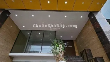 Thửa đất vàng tại Phố Huế - HBT - DT 100m2 - MT 7,2m - Lô góc - Vỉa hè rộng - Giá 34,8 tỷ