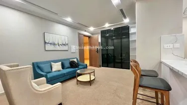 Bán căn hộ góc tầng cao view sân golf tòa L345 Ciputra, 154m2 đủ đồ giá hấp dẫn