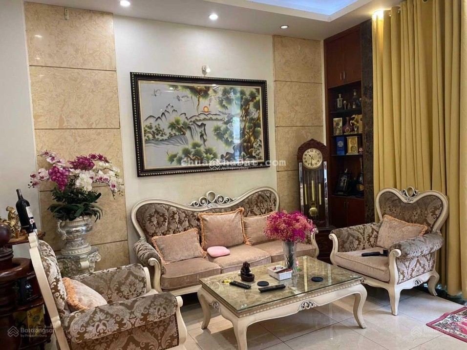 Biệt thự góc 2 mặt tiền Nguyễn Tri Phương, Quận 10 - (DT: 11x16m) 2 lầu mái thái giá 33 tỷ