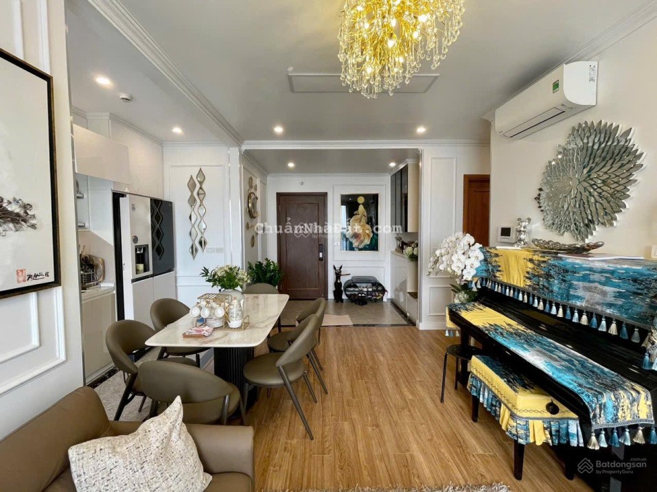 Căn hộ đẹp xuất sắc 3PN, 2WC ở The Emerald, 7,9 tỷ, 99m2 tại Mỹ Đình 1, Nam Từ Liêm, Hà Nội