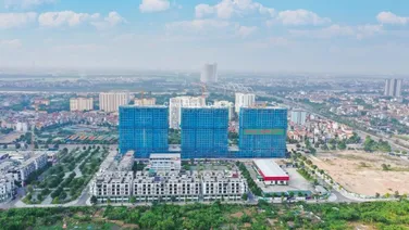 Sở hữu căn hộ Khai Sơn City, CK ngay 9.5% & tặng 80 triệu hỗ trợ ls 0% 15th chọn căn đẹp, giá tốt