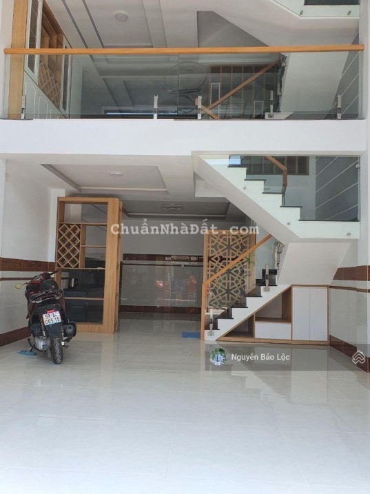 60m2, Ngang 5.5m, 4 tầng BTCT chỉ 6.19 tỷ