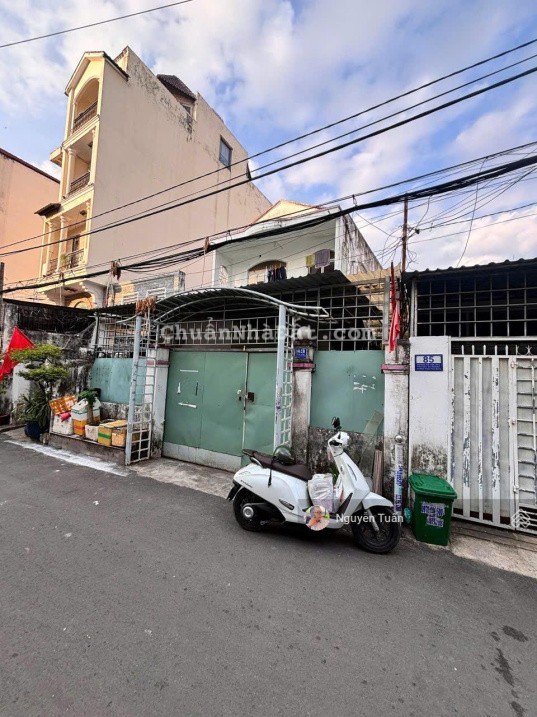 Bán nhà MT Đường số 14 Bình An - Quận 2