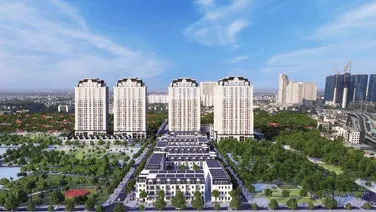Bán suất ngoại giao Jade Square 2PN - giá đầu tư - tầng cao view đẹp