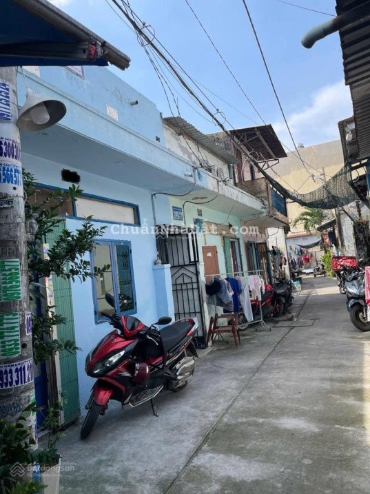 ĐẤT RẺ NHÀ ĐẸP HXH 4m 2,97 tỷ, 44m2, 3PN, 3WC, tại Nguyễn Thị Tú, Bình Hưng Hòa B, Bình Tân, HCM