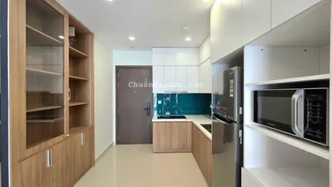Chính chủ cần cho thuê CH BMC Q1, dt 90m2, 3pn, 2wc, view đông, đầy đủ NT. Giá cho thuê: 13 tr/th