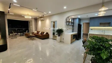 Bán gấp căn hộ Riverside Residence - 136m2 - 3PN - View Sông - Giá chỉ: 13.5 tỷ( Thương lượng)