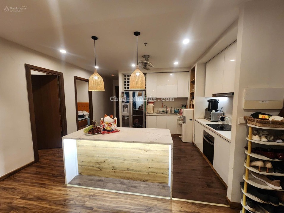 Bán CH dự án HPC Landmark 105 Tố Hữu. DT 136m2, 3N2VS, full nội thất. Giá 7,5 tỷ - LH 0866 839 ***