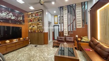 Nhỉnh 13 tỷ ngõ kinh doanh Phố Nguyễn Trãi 60m2 5 tầng, ngõ kinh doanh ở cực đẹp