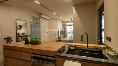 Bán gấp chung cư Jardin khu đô thị Sài Đồng 84m2 2PN 2wc sổ đầy đủ, full nội thất