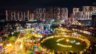 Suất nội bộ - Căn hộ 1PN+DT 54m2 giá 3,15tỷ ký CĐT, hướng Đông Bắc view nội khu và công viên 36ha