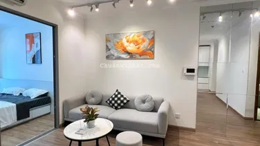 Chính chủ cần bán gấp căn hộ một ngủ toà Park 7 Times City, nội thất cao cấp. Giá 5 tỷ 350 có bớt