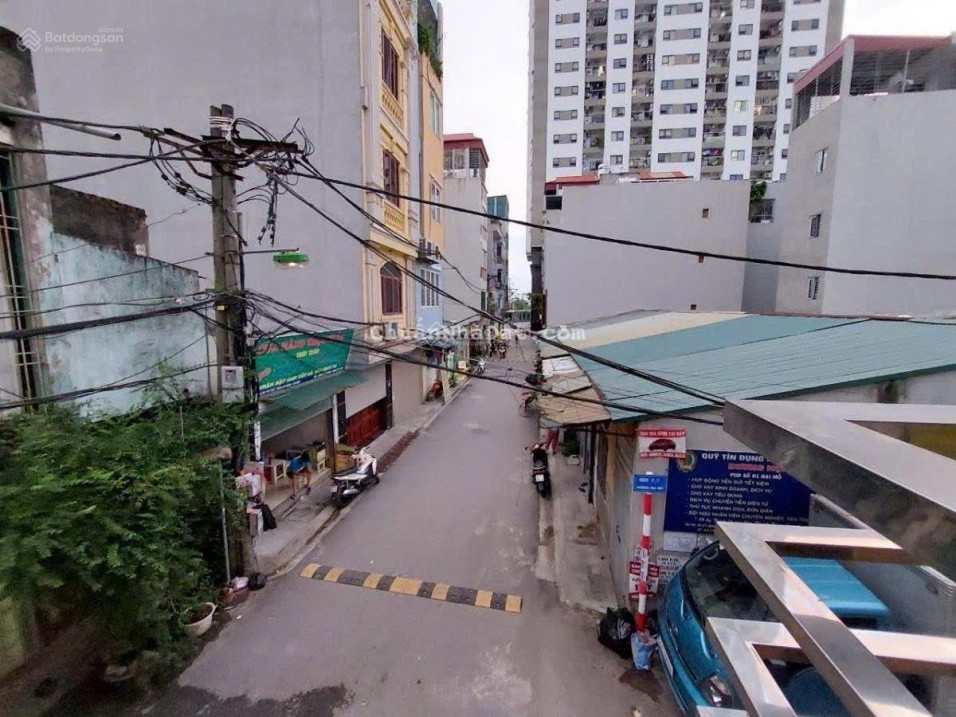 Đại Mỗ. Lê Quang Đạo. Nhà dân xây. Lô góc. DT 60m2. 4 tầng. Ô tô tránh. Ô tô vào nhà