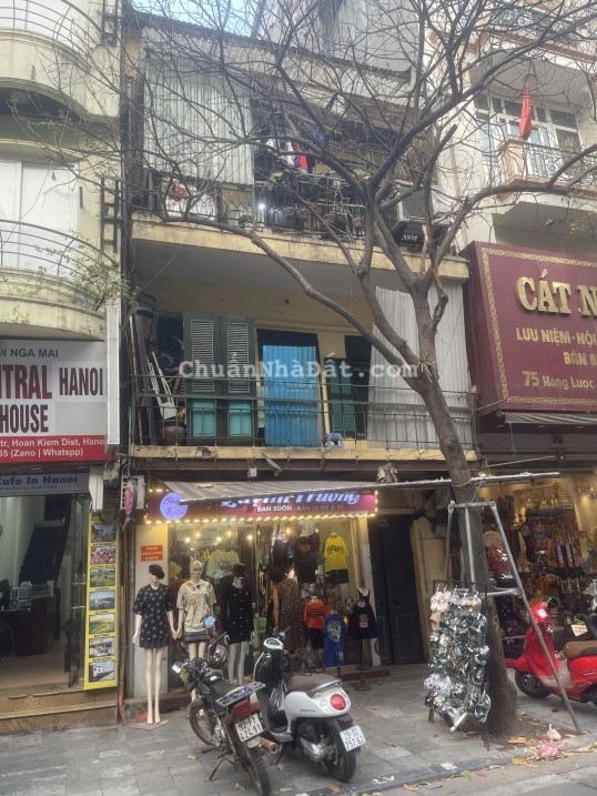 Bán căn hộ phố cổ - trung tâm quận Hoàn Kiếm, Hà Nội