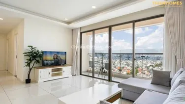 Millennium Cực Hot! Chính Chủ Bán Gấp 3PN 93m2 Lầu Cao View Sông Saigon chỉ 8,49tỷ LH 0906 006 ***