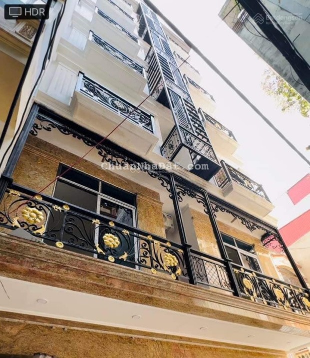 Tin thật! Bán CCMN Hồ Tùng Mậu - dưới giá vốn - 152m2 - 7 tầng - 31 phòng - 18,5 tỷ - thoáng 3 mặt