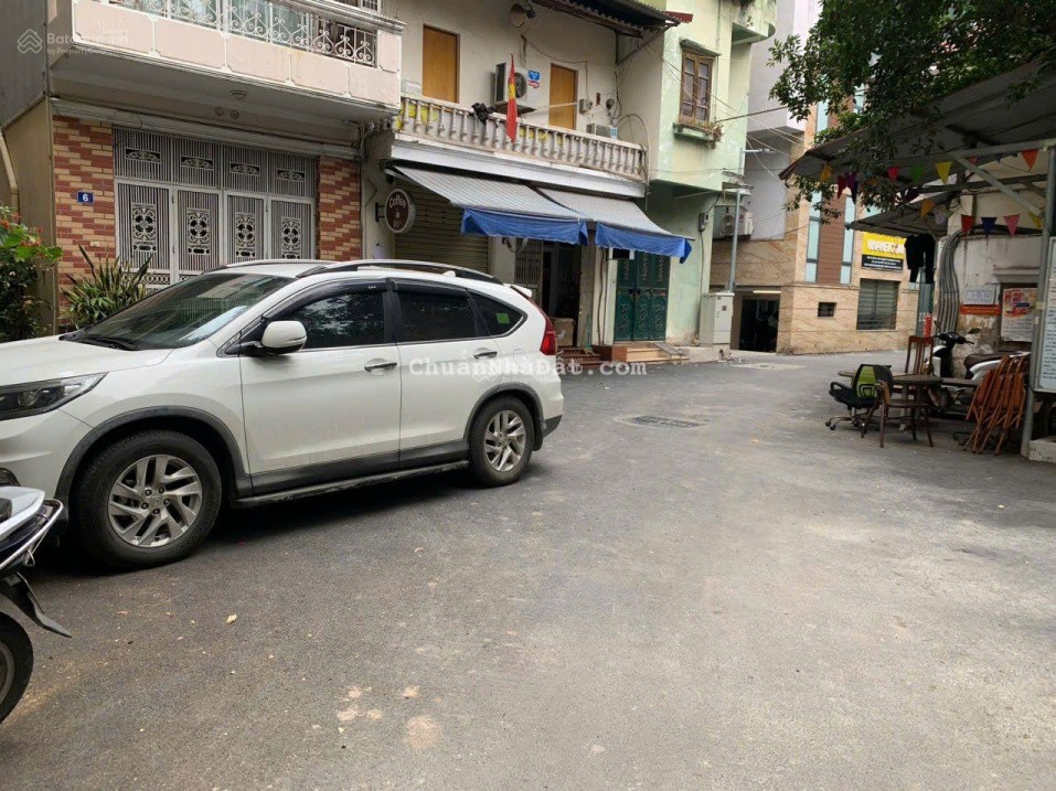 Bán nhà khu phân lô toàn cán bộ cao cấp quân đội phố Lý Nam Đế - hàng xóm văn minh giá tốt