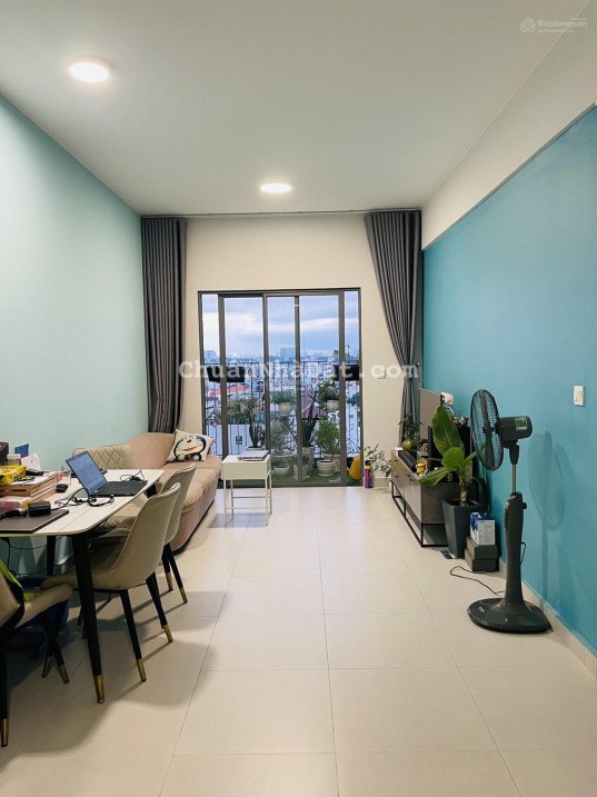 Bán CH 2PN full nội thất, 2WC, 69m2, tại M - One Gia Định, Gò Vấp, HCM , Giá: 2 tỷ 400