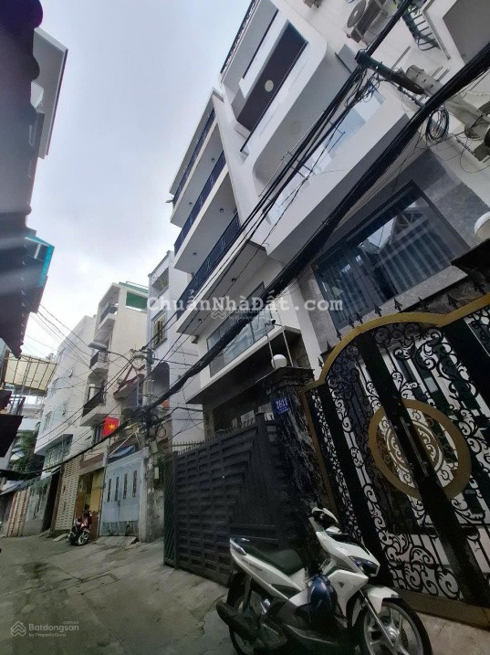 BÁN NHÀ 10 PHÒNG FULL NỘI THẤT  PHAN TÂY HỒ, PHÚ NHUẬN. THU NHẬP 70TR/THÁNG  GIÁ CHỈ 12.9 TỶ