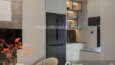 Cho thuê căn hộ 2PN, diện tích 80m², full nội thất, tòa BE2, phân khu Beverly, Vinhomes Grand Park