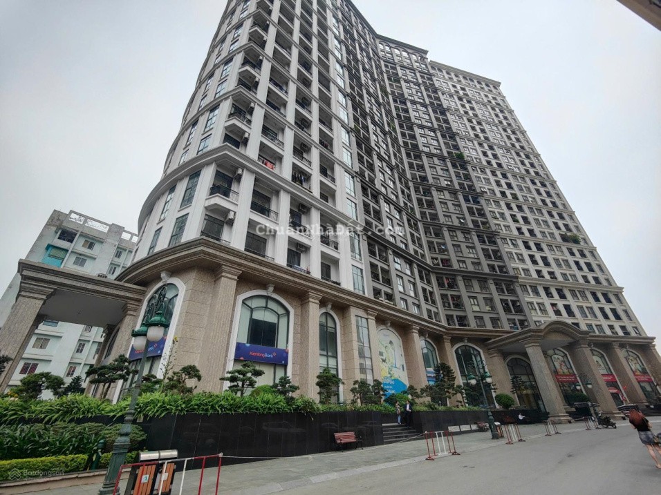 Chính chủ bán căn hộ dịch vụ 2 tầng (căn duplex) 65m2 tại Hoàng Mai - Hà Nội