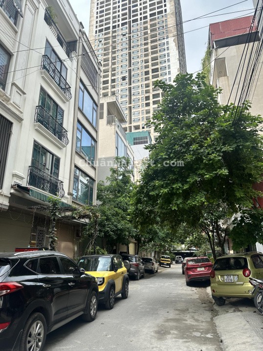 Giảm 1 tỷ bán gấp nhà 5 tầng phân lô Vạn Phúc 45m2 dòng tiền cho thuê 30 triệu/ tháng giá 15 tỷ