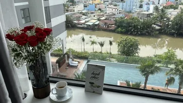 Căn hộ D'Lusso, 1PN từ 4.1 tỷ, 49m2, thoáng. Đã có sổ. LH: 0932 139 ***