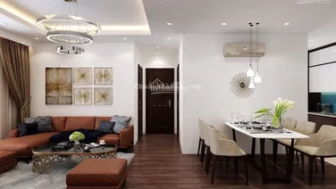 Cho thuê gấp căn hộ khu NGĐ, DT 120m2 thiết kế 3PN full nội thất. Giá 16 triệu/th LH: 0979 062 ***