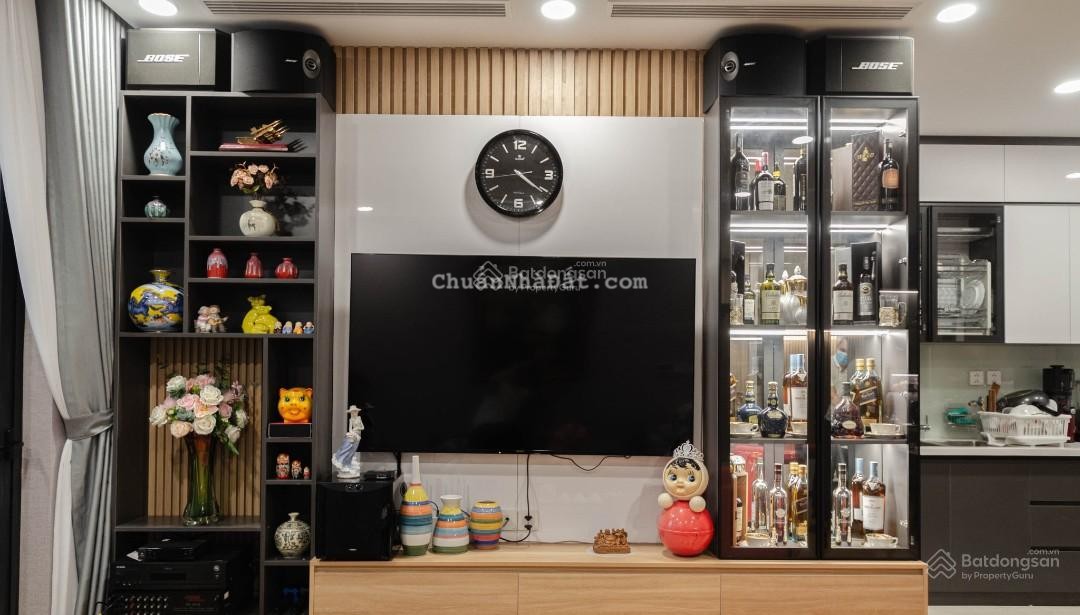 Cho thuê THE ZEI 3PN, căn góc, đẹp nhất tòa, thuê đủ đồ hoặc ít đồ đều được, giá 22 triệu/tháng