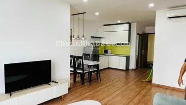 Hot! Cho thuê các căn hộ ở tòa Samsora có dt từ 70 - 90m2 gồm 2n2wc, 3n2wc có cơ bản và full đồ