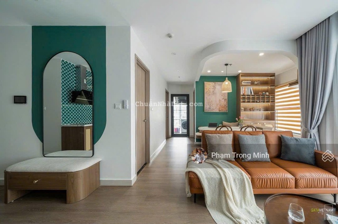 (Mới) Chính chủ bán căn góc 2N2VS 81m2 giá tốt nhất thị trường, từ 104tr/m2, tại Sky Park