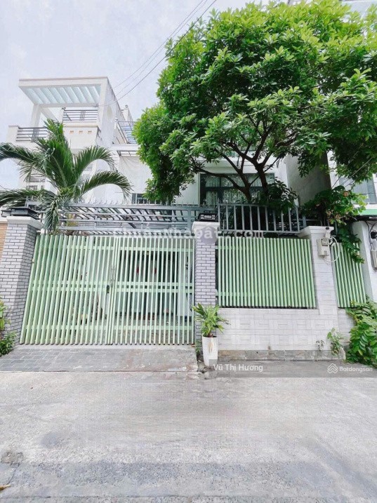 Quận 7 biệt thự 8 mét dài 18m - 3 tầng - 500m ra Phú Mỹ Hưng 16 tỷ hơn