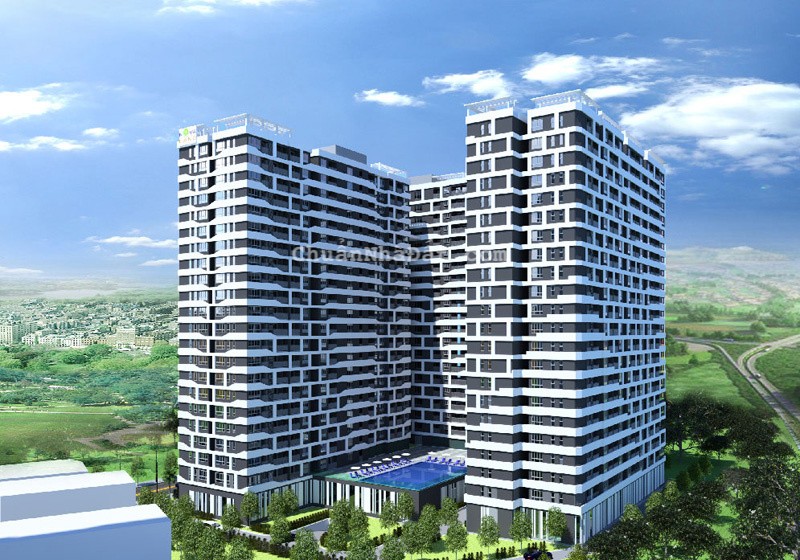 Chủ nhà kẹt tiền cần bán nhanh tại CHCC Golden Mansion, bao đẹp, LH em: 0833 755 *** call/zalo