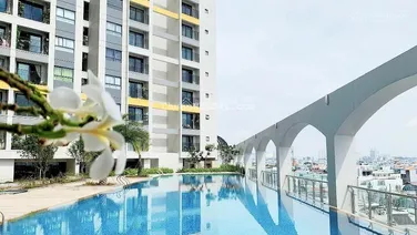 Chuyên bán căn hộ The PegaSuite thiết kế phong cách Châu Âu. Tạ Quang Bửu-P6-Q8 Giá tốt. Nhà Xinh