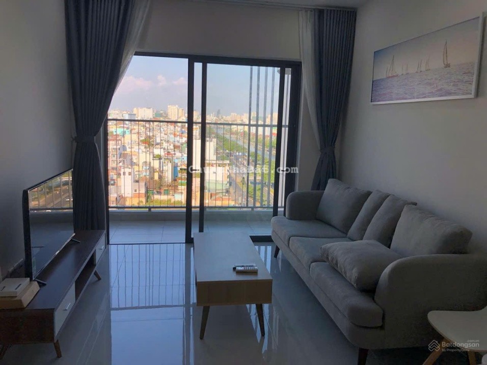 Cho thuê CC Viva Riverside, 11,3 triệu, 73m2, 2PN, 2WC, Q6, HCM