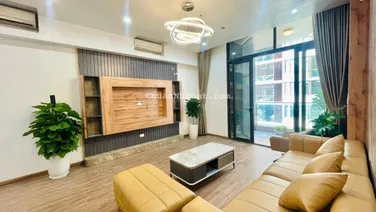 Bán căn hộ chung cư Iris Garden 135m2 nội thất đẹp cam kết giá tốt nhất thị trường