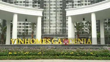 Chính chủ em bán căn hộ 4PN - Nội thất full đồ tại dự án VH Gardenia