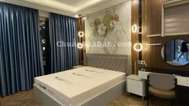 Căn hộ The Peak Midtown M8 129m2, full nội thất sản phẩm hiếm, khai thác cho thuê ngay