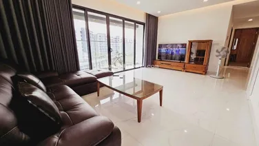 Bán căn 3PN góc tầng cao khu Diamond Alnata Plus - giá 8ty750 full nội thất (cam kết giá thật)