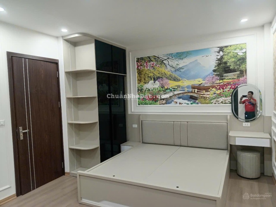 Bán nhà VIP thang máy, NT VIP ô tô gần, phố Trịnh Văn Bô dt 35m2 x 7 tầng, 7.15 tỷ